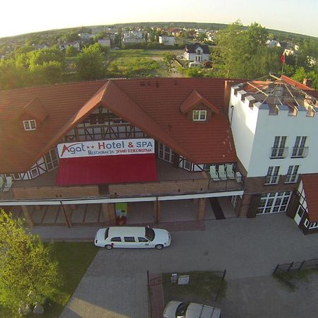 Hotel Agat & Spa Bydgoszcz Extérieur photo