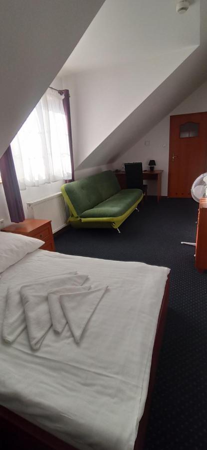 Hotel Agat & Spa Bydgoszcz Extérieur photo