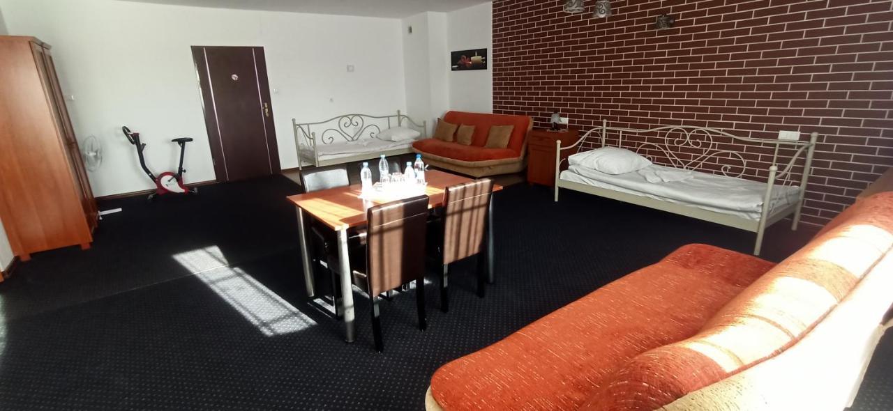 Hotel Agat & Spa Bydgoszcz Extérieur photo