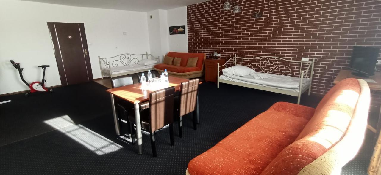 Hotel Agat & Spa Bydgoszcz Extérieur photo