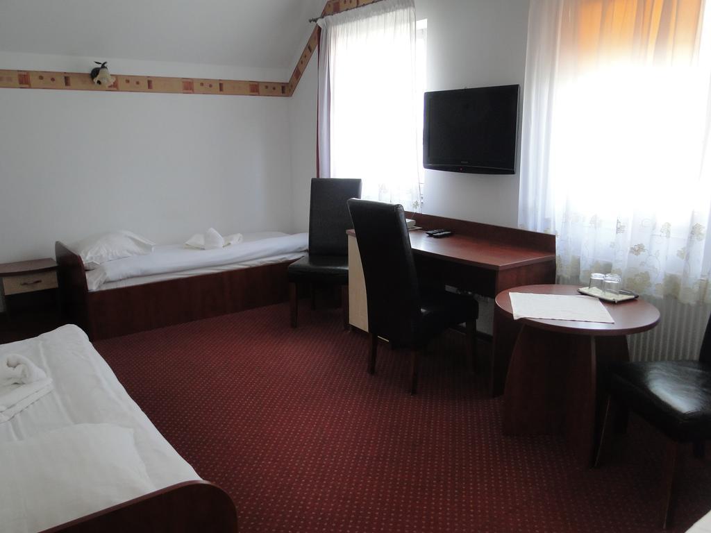 Hotel Agat & Spa Bydgoszcz Chambre photo