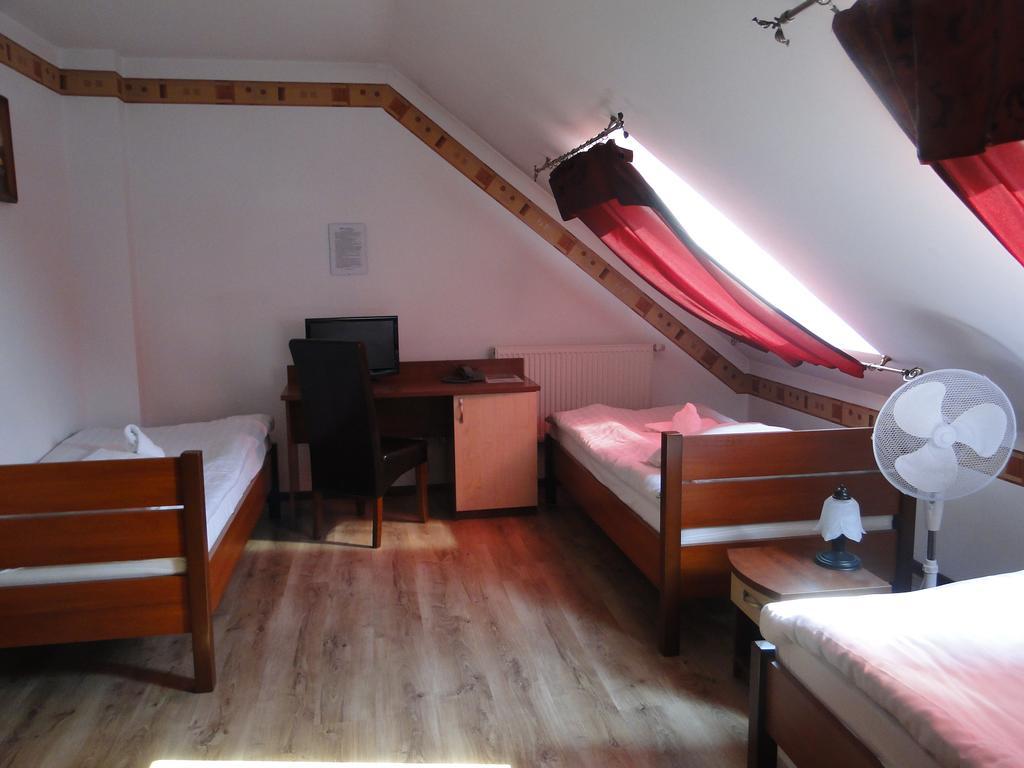 Hotel Agat & Spa Bydgoszcz Chambre photo