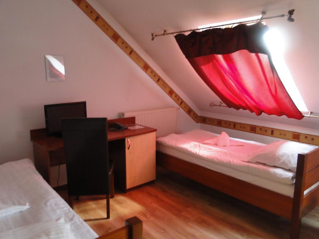 Hotel Agat & Spa Bydgoszcz Chambre photo