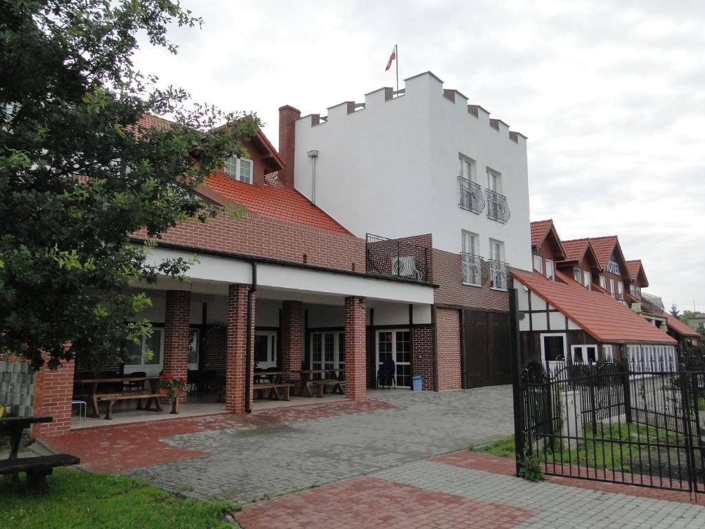 Hotel Agat & Spa Bydgoszcz Extérieur photo