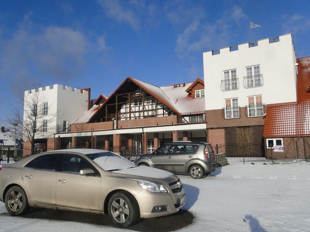 Hotel Agat & Spa Bydgoszcz Extérieur photo